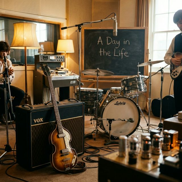 A Day in The Life Hero Image